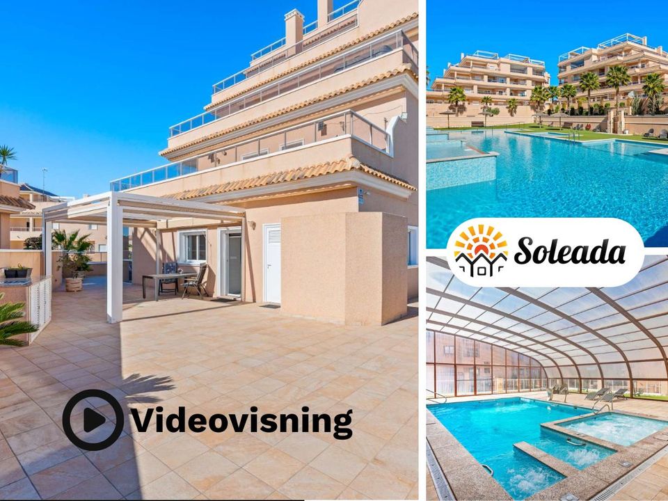 Lejlighed i Villamartin, Alicante - foto 1